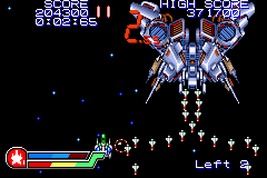 Super Star Shooter Advance Screenshot 1